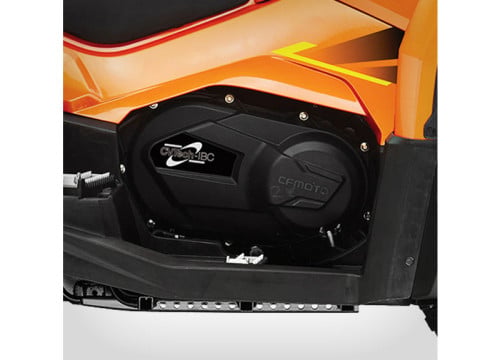 CFMOTO CFORCE 800 XC Orange