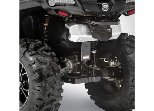 CFMOTO CFORCE 800 XC Orange