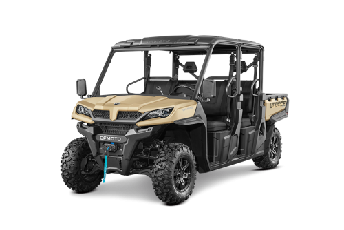 CFMOTO UFORCE 1000 XL Desert Tan