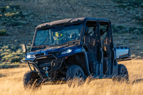 CFMOTO UFORCE 1000 XL Nebula Black