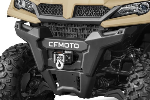 CFMOTO UFORCE 1000 XL Nebula Black