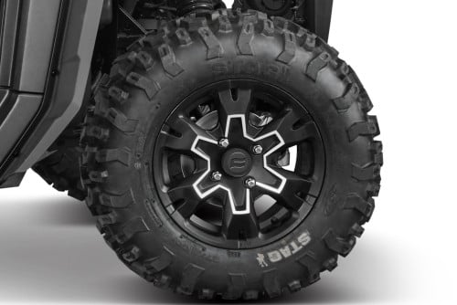 CFMOTO UFORCE 1000 XL Nebula Black