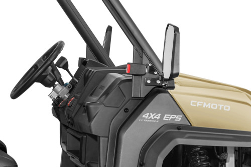 CFMOTO UFORCE 1000 XL Nebula Black
