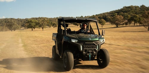 CFMOTO UFORCE U10 PRO – 998cc 3-Cylinder | 3-Seater | NEXT-GEN Utility SxS (PRE-ORDER)