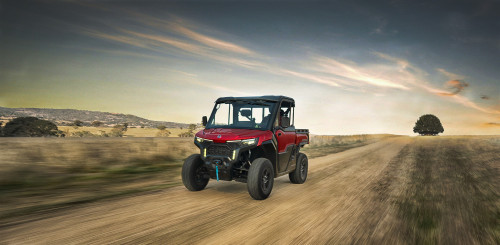 CFMOTO UFORCE U10 PRO – 998cc 3-Cylinder | 3-Seater | NEXT-GEN Utility SxS (PRE-ORDER)
