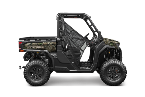 CFMOTO UFORCE U10 PRO – 998cc 3-Cylinder | 3-Seater | NEXT-GEN Utility SxS (PRE-ORDER)