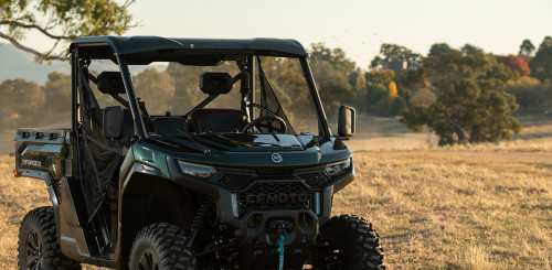 CFMOTO UFORCE U10 PRO – 998cc 3-Cylinder | 3-Seater | NEXT-GEN Utility SxS (PRE-ORDER)