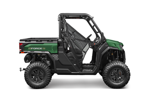 CFMOTO UFORCE U10 PRO – 998cc 3-Cylinder | 3-Seater | NEXT-GEN Utility SxS (PRE-ORDER)