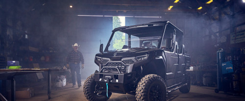 CFMOTO UFORCE U10 XL PRO – 998cc 3-Cylinder | 6-Seater | NEXT-GEN Utility Machine (PRE-ORDER)