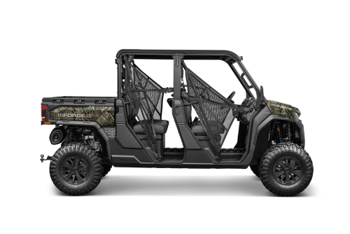 CFMOTO UFORCE U10 XL PRO – 998cc 3-Cylinder | 6-Seater | NEXT-GEN Utility Machine (PRE-ORDER)