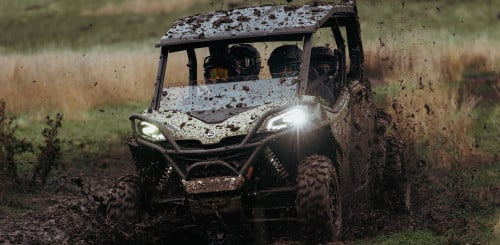 CFMOTO ZFORCE 950 SPORT-4 Granite Ridge