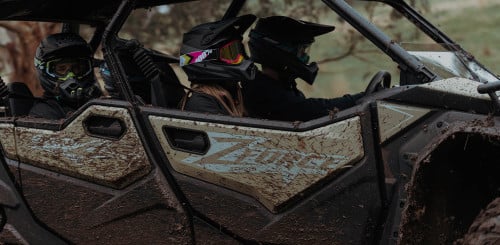 CFMOTO ZFORCE 950 SPORT-4 Granite Ridge