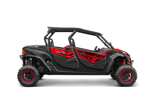 CFMOTO ZFORCE 950 SPORT-4 Magma Red