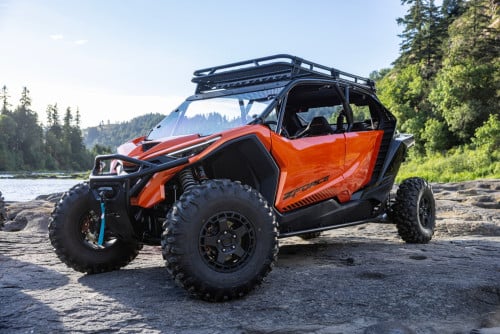 CFMOTO ZFORCE Z10-4 – 998cc TURBO | 143HP | 4-SEATER EXTREME SxS (PRE-ORDER)
