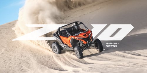 CFMOTO ZFORCE Z10 – 998cc Turbo | 143HP | NEXT-GEN SxS (PRE-ORDER)