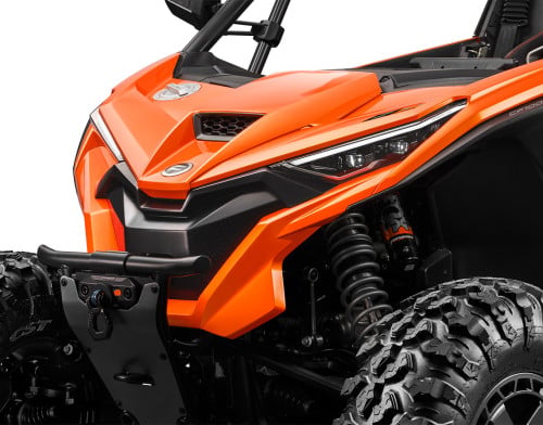 CFMOTO ZFORCE Z10 – 998cc Turbo | 143HP | NEXT-GEN SxS (PRE-ORDER)