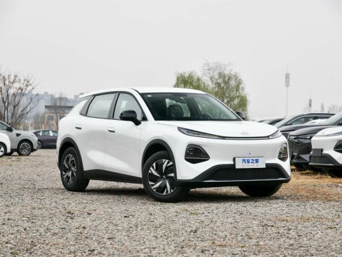 CHANGAN Q05 EV MAX 405KM (2026)