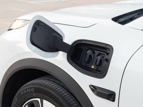 CHANGAN Q05 EV MAX 405KM (2026)