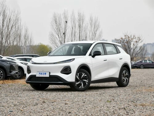 CHANGAN Q05 EV MAX 405KM (2026)