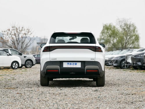 CHANGAN Q05 EV MAX 405KM (2026)