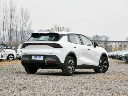 CHANGAN Q05 EV MAX 405KM (2026)