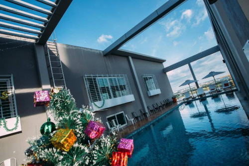 Condo At koh pich
