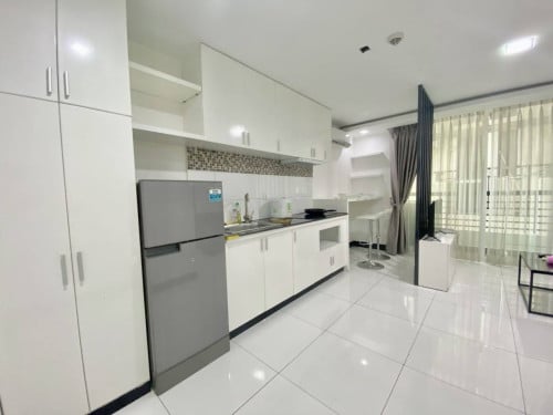 Condo BKK2 1 Bedroom room serviced apartment For Rent  អាផាតមិន ១បន្ទប់គេង សម្រាប់ជួល បឹងកេងកង 2
