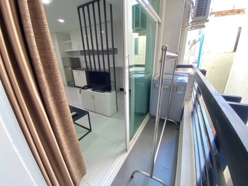 Condo BKK2 1 Bedroom room serviced apartment For Rent  អាផាតមិន ១បន្ទប់គេង សម្រាប់ជួល បឹងកេងកង 2