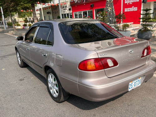 Corrola 2000