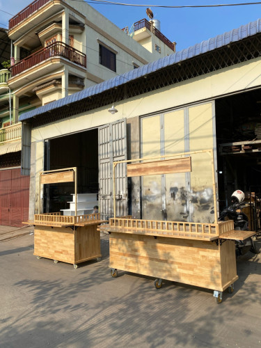 Counter លក់ដូ