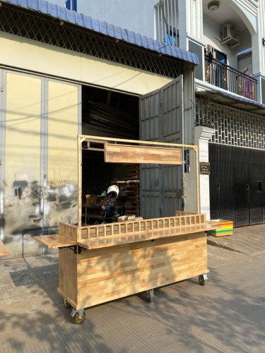Counter លក់ដូ
