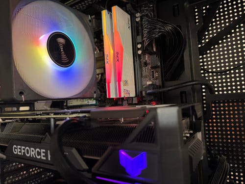 Desktop Core i7-12700F
