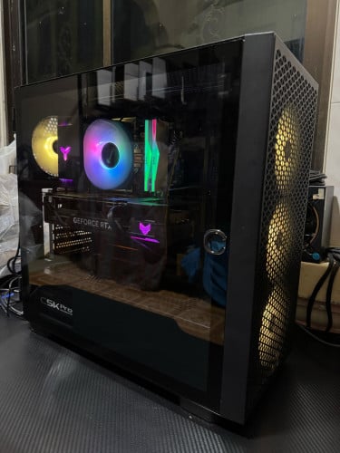 Desktop Core i7-12700F