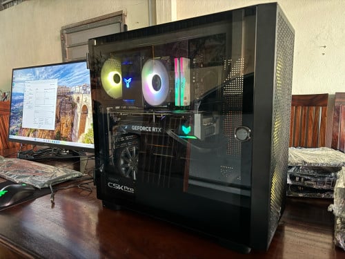 Desktop Core i7-12700F