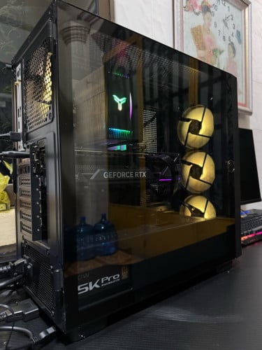 Desktop Core i7-12700F