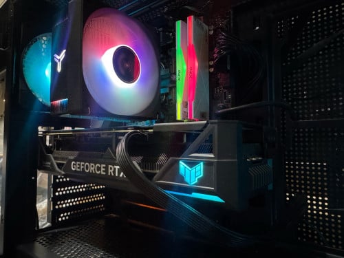 Desktop Core i7-12700F