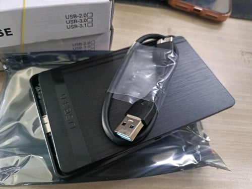 External Box External ssd hdd