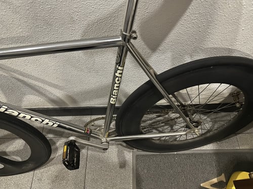 Fix gear