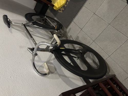 Fix gear