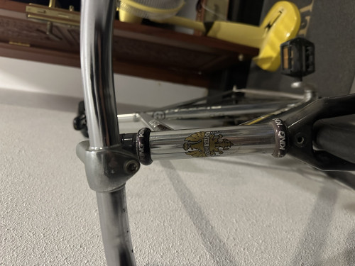 Fix gear