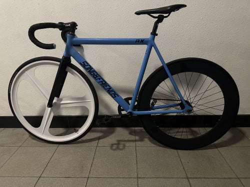 Fix gear