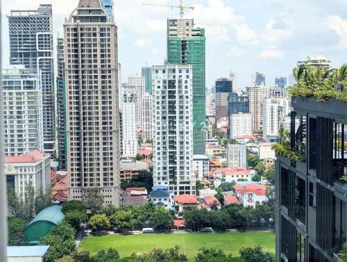 For Rent: Fully Furnished 2bedroom Unit BKK1