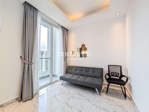 For Rent: Fully Furnished 2bedroom Unit BKK1