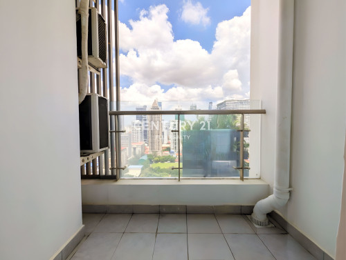 For Rent: Fully Furnished 2bedroom Unit BKK1