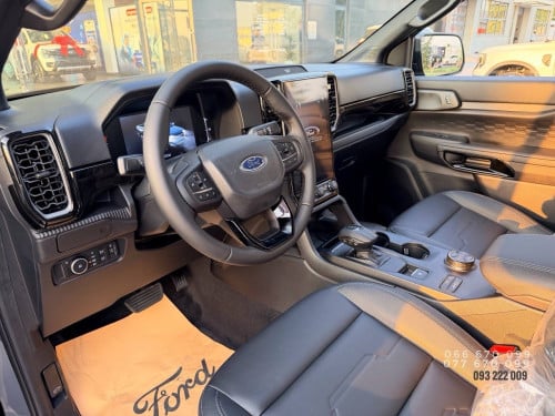 Ford Ranger Sport 3.0L 2026