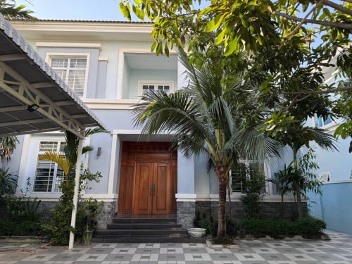 Fully Furnished Villa Borey Angkor Phnom Penh