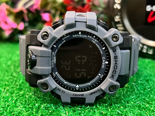 G-Shock Rangeman Ibspired