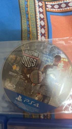 Game ps 4