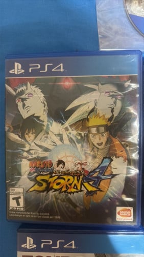 Game ps 4