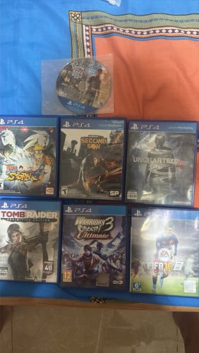 Game ps 4